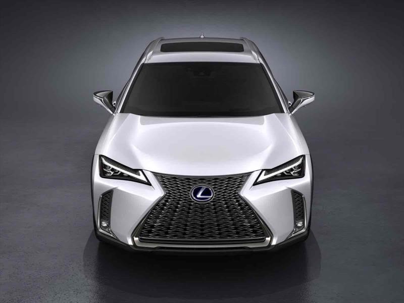 Lexus UX 2019