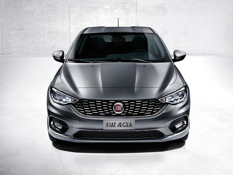 FIAT Aegea Project Sedán