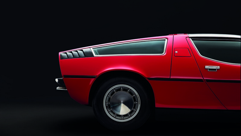 Maserati Bora