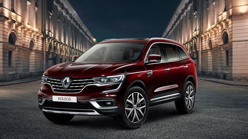 Renault Koleos 2020