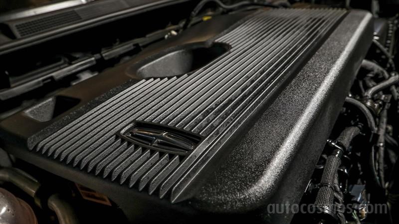 Lincoln Corsair 2020 a prueba