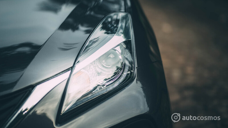 Suzuki Baleno 2021 prueba