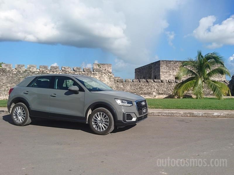 Audi Q2 2018
