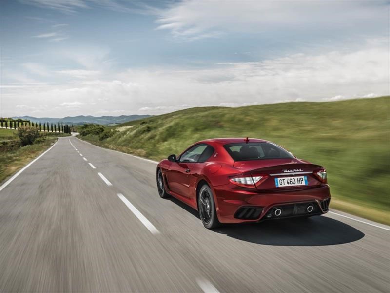Maserati Gran Turismo 2018