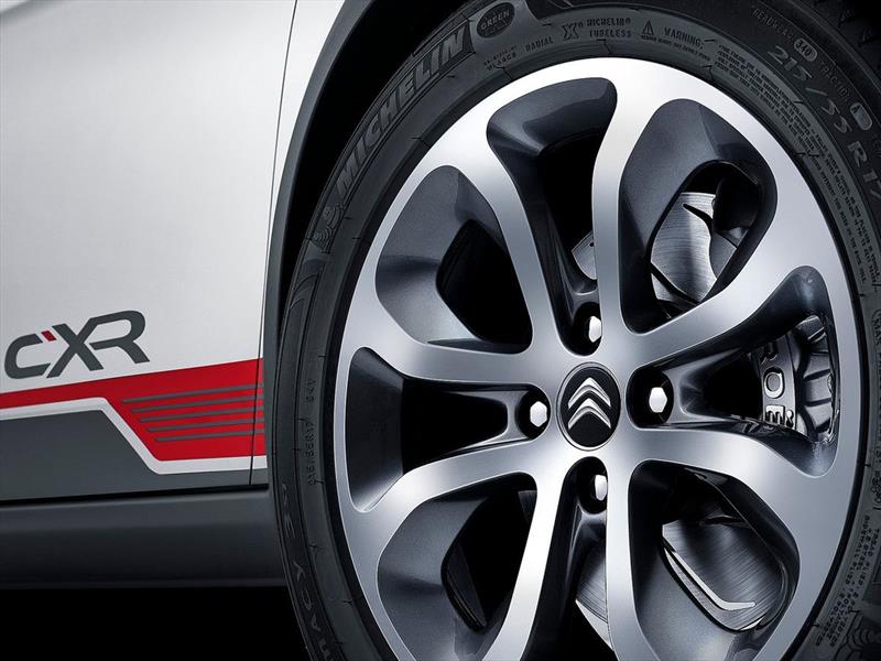 Citroën C-XR Concept