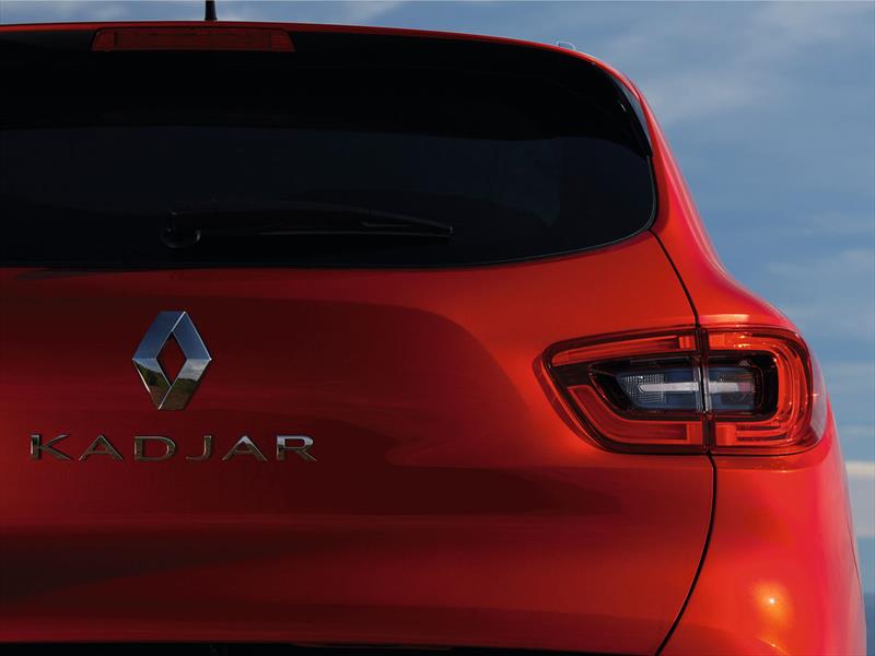 Renault Kadjar, el nuevo SUV del rombo