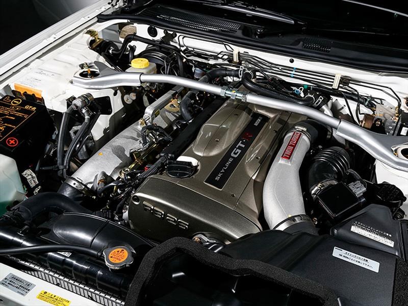 Nissan Skyline GT-R V-Spec II Nür