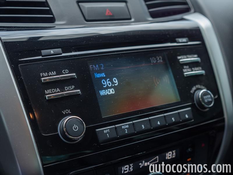 Nissan NP300 Frontier Diésel 2017