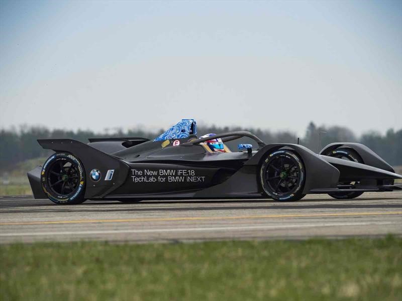 BMW iFE.18