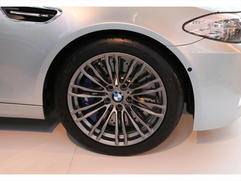 BMW M5 2012 Lanzamiento en Chile