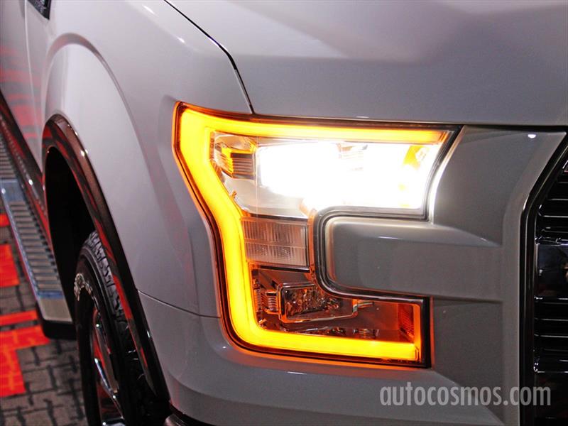 Ford F-150 2016 Lanzamiento en Chile