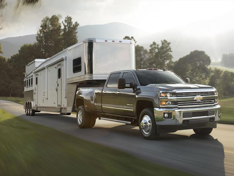 Chevrolet Silverado 3500 HD