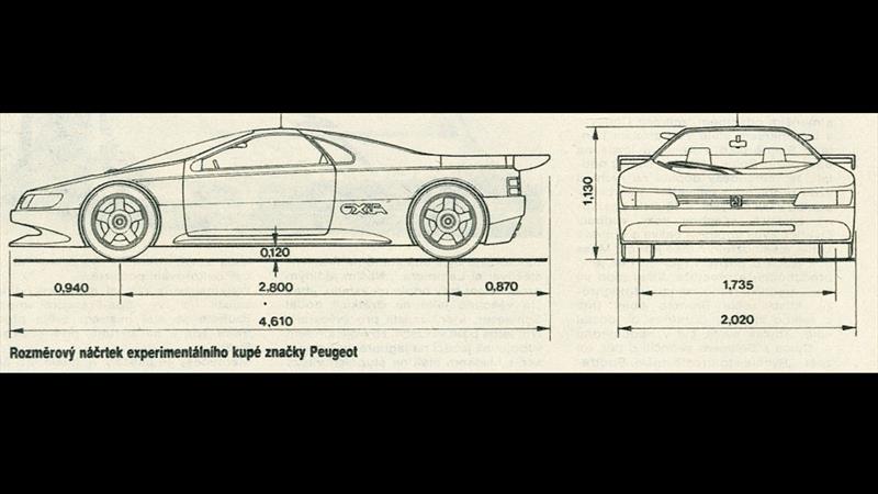 Peugeot Oxia