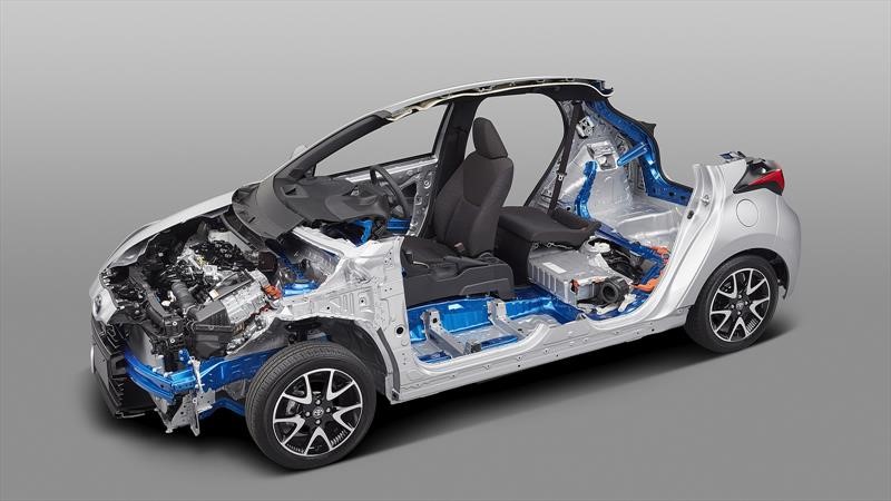 Toyota Yaris 2020