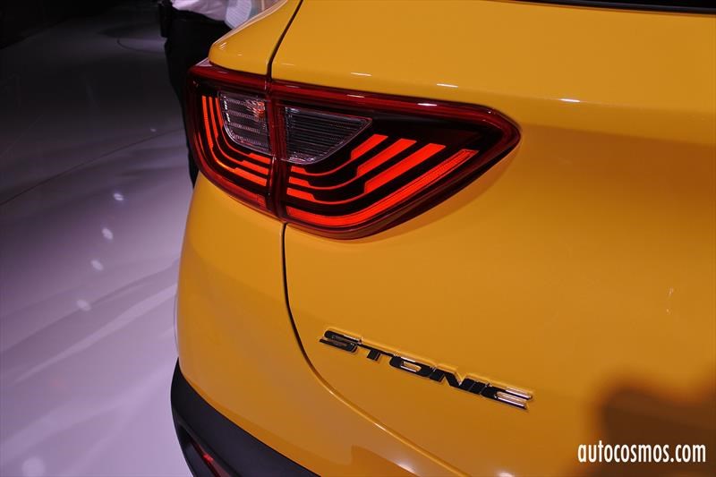 Kia Stonic 2018 - Frankfurt 2017