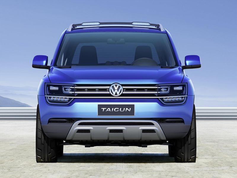 Volkswagen Taigun concept