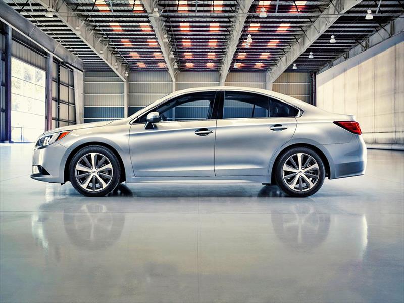 Nuevo Subaru Legacy 2015