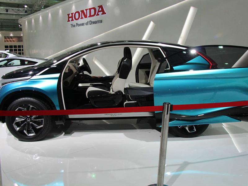 Honda Vision XS-1