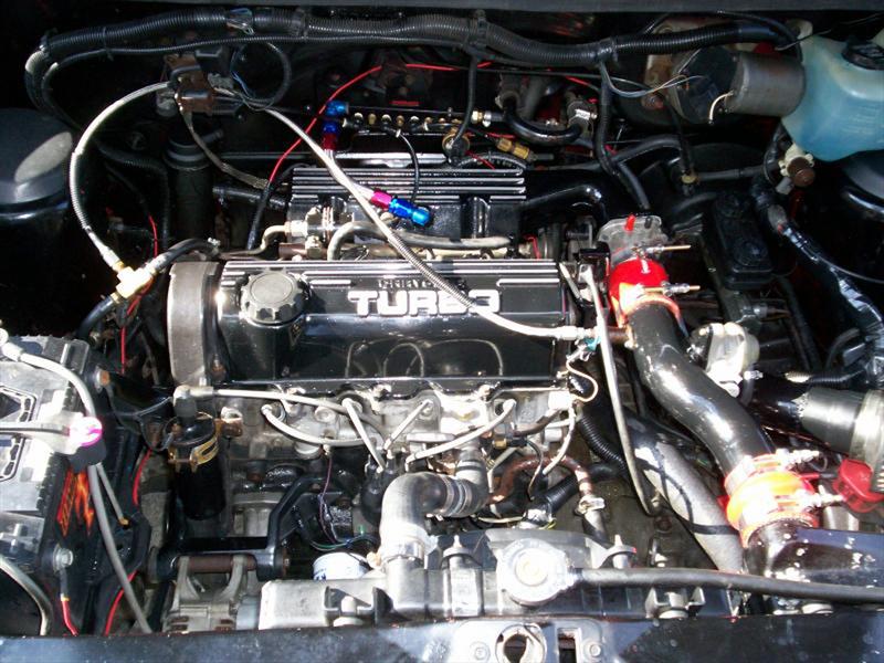 Top 10: Dodge Caravan Turbo