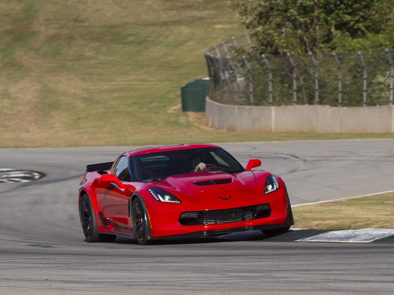 Chevrolet Corvette Z06 2015