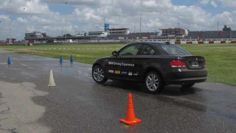 Ganador del concurso BMW Driving Experience