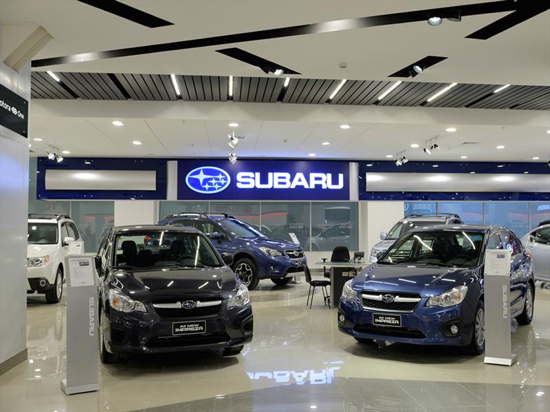 Indumotora One Costanera Center