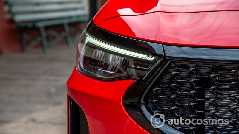 FIAT Fastback 2023, a prueba
