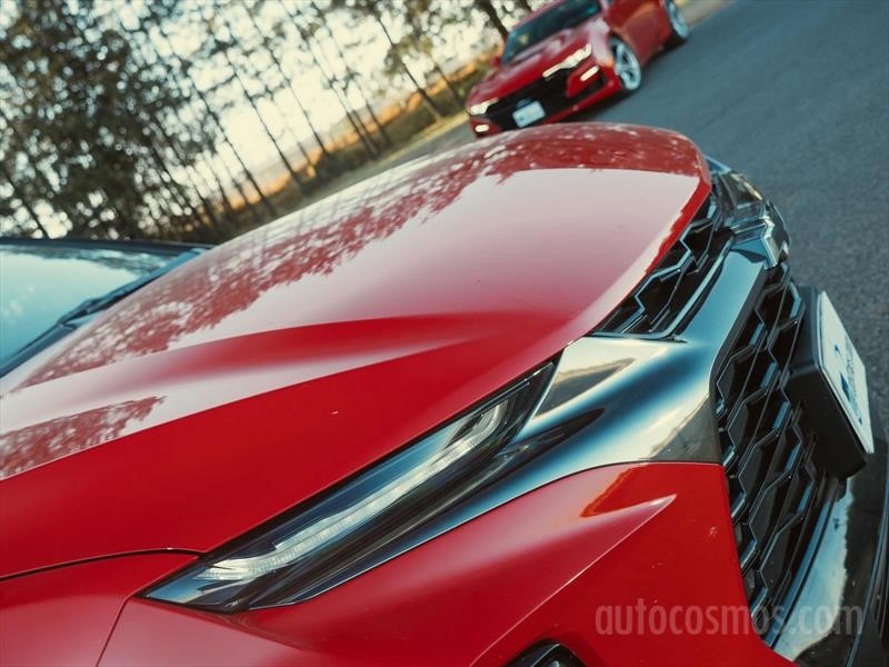 Chevrolet Blazer 2019 a prueba