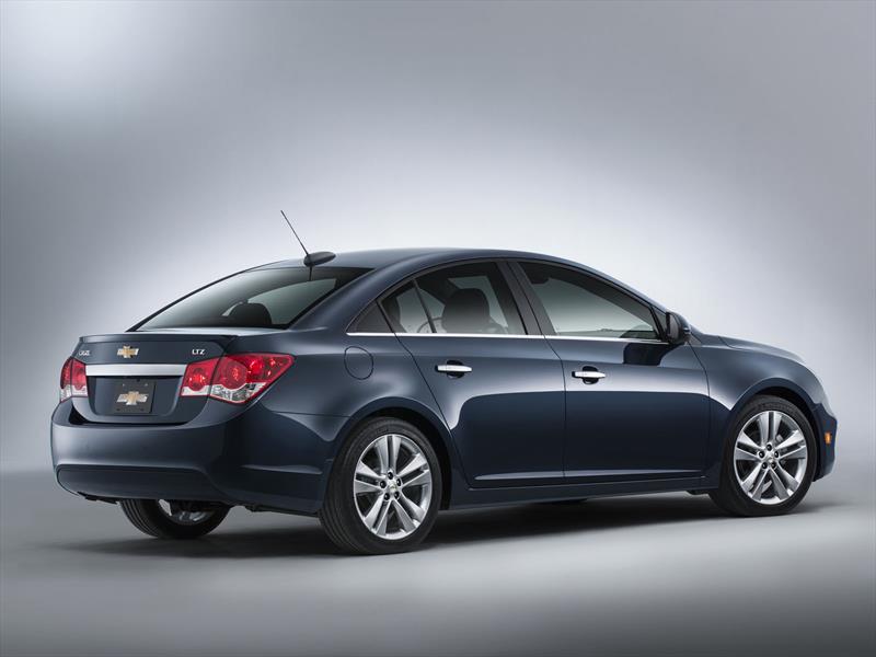 Nuevo Chevrolet Cruze