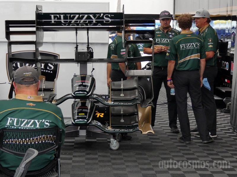 Chevrolet Detroit Grand Prix 2017