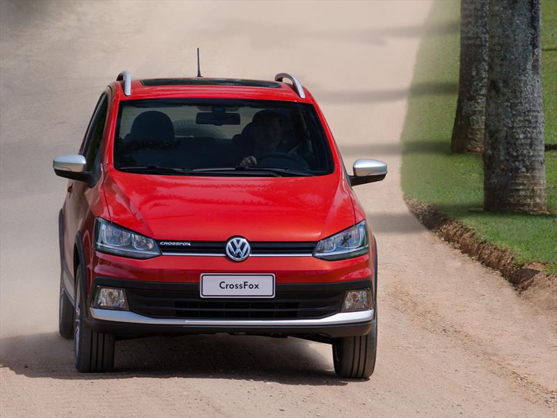 Volkswagen Fox y Cross Fox se renuevan