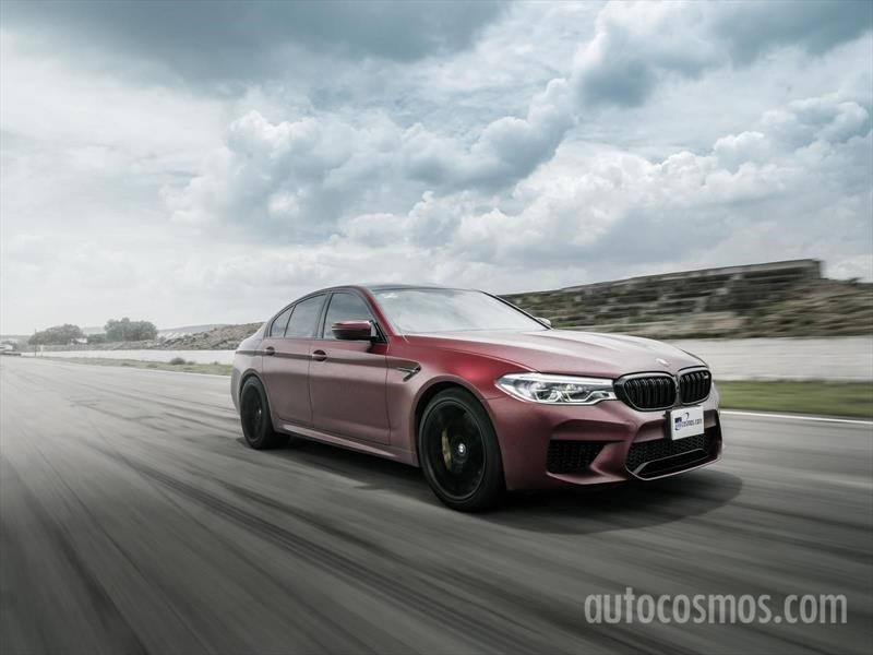 BMW M5 2019