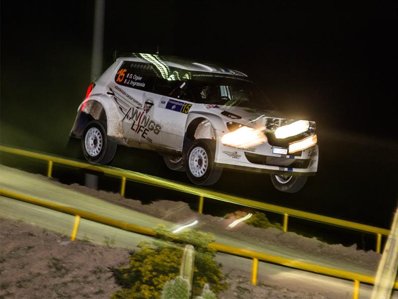 WRC: Rally México día 1