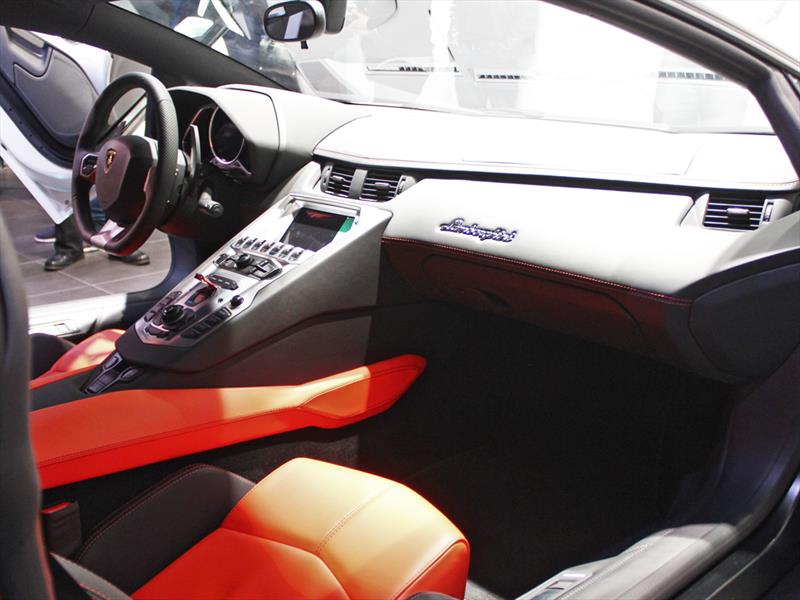 Galería: Bentley y Lamborghini Estreno en Chile