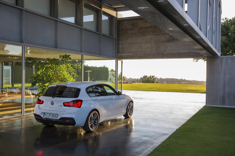 BMW Serie 1 2016