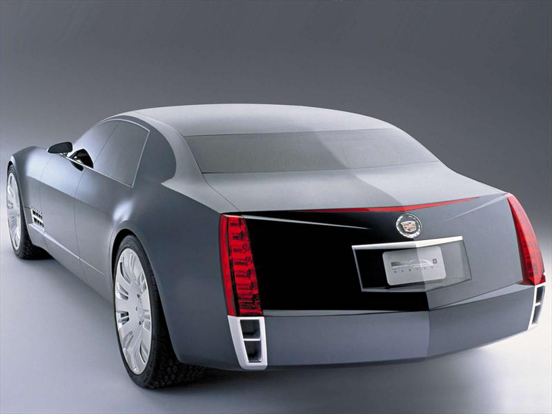 Retro Concepts: Cadillac Sixteen
