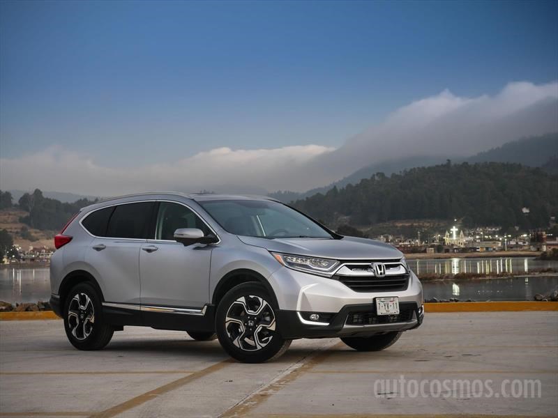 Honda CR-V 2017