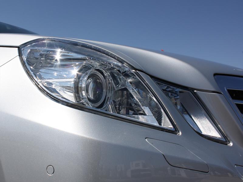 Mercedes-Benz E250 CGI Avantgarde 2012 a prueba