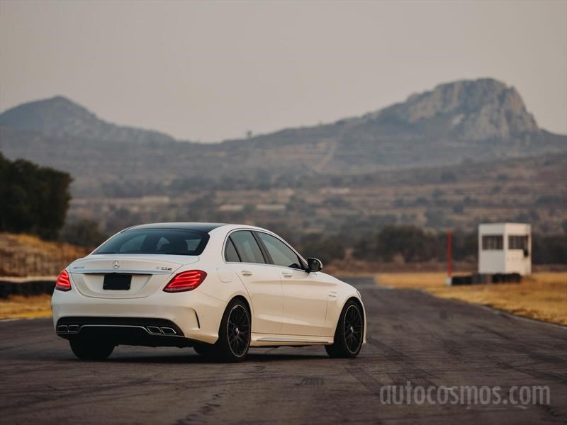 Mercedes-AMG C63 S