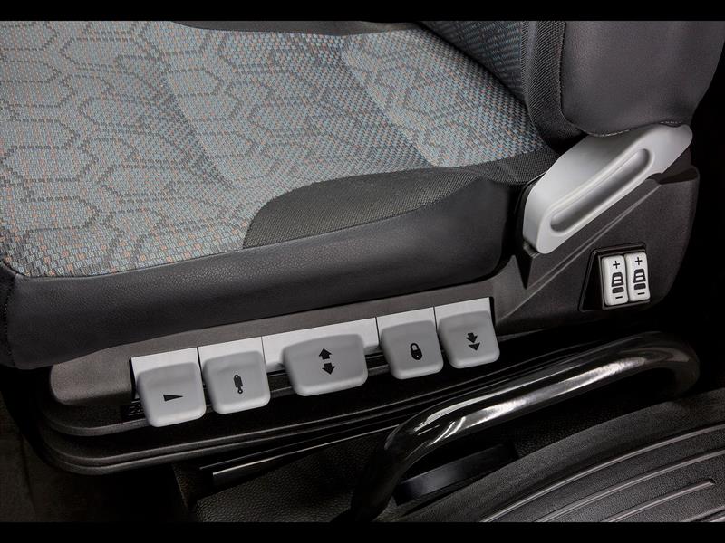 Nueva línea Ford Cargo Euro V