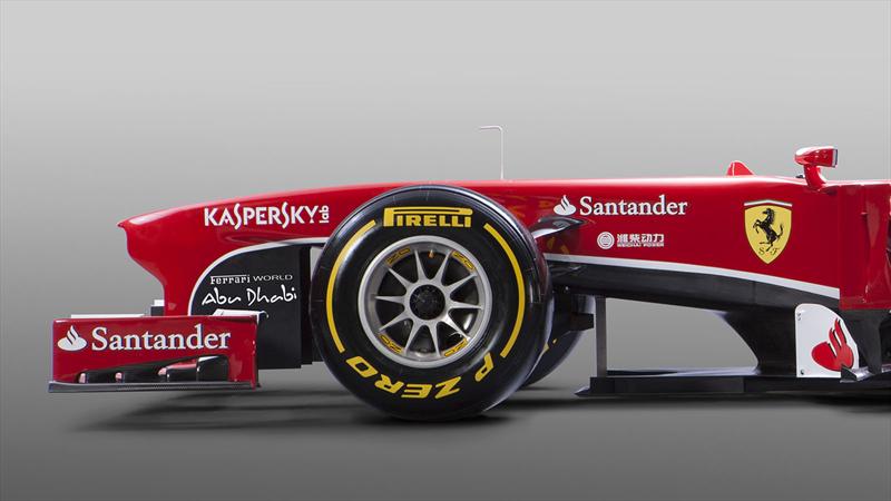 Ferrari F138 2013