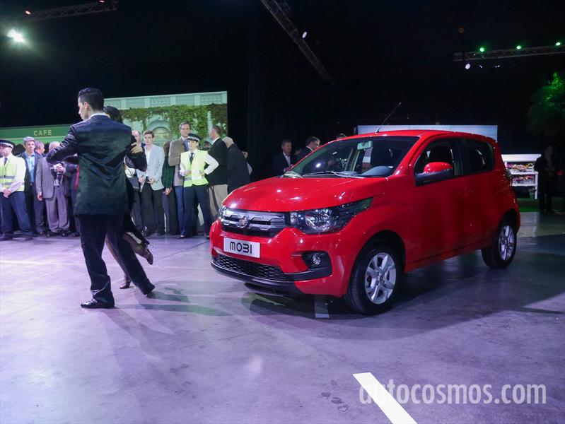 Nuevo FIAT Mobi