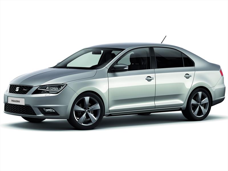 SEAT Toledo FR Line 2017