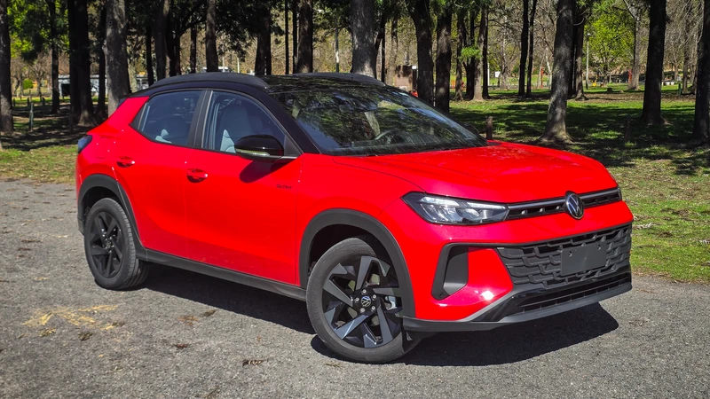 Test Drive VW Tera Outfit 170 TSI