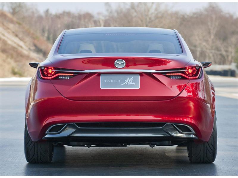 Mazda Takeri Concept