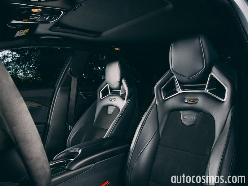 Cadillac ATS-V 2016
