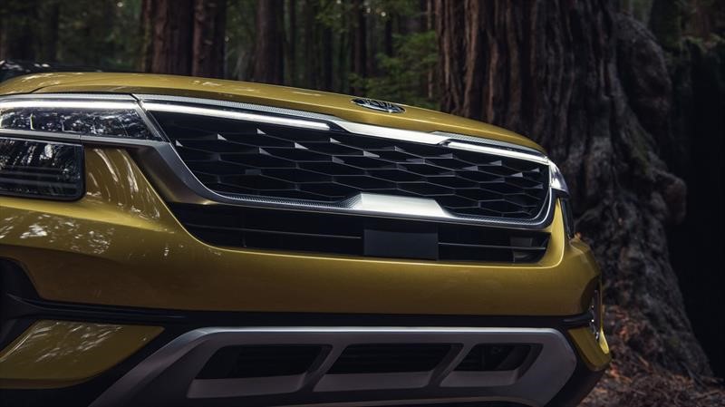 Kia Seltos 2020