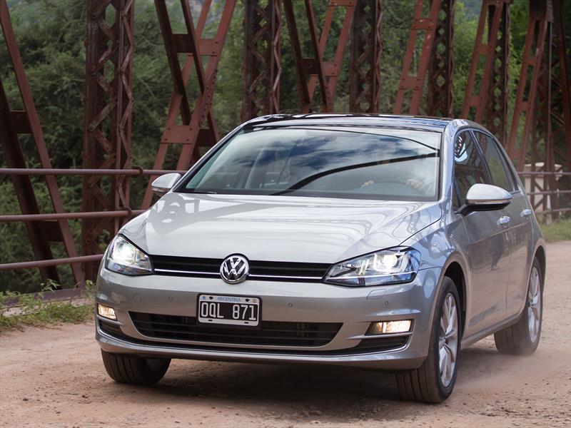 Lanzamiento nuevo VW Golf en Salta