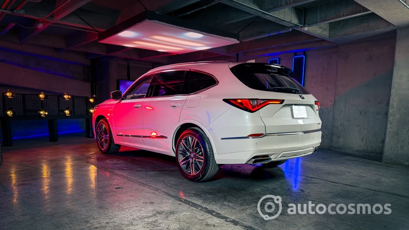 Acura MDX 2025
