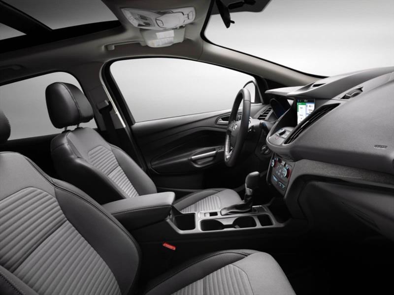 Ford Escape 2017